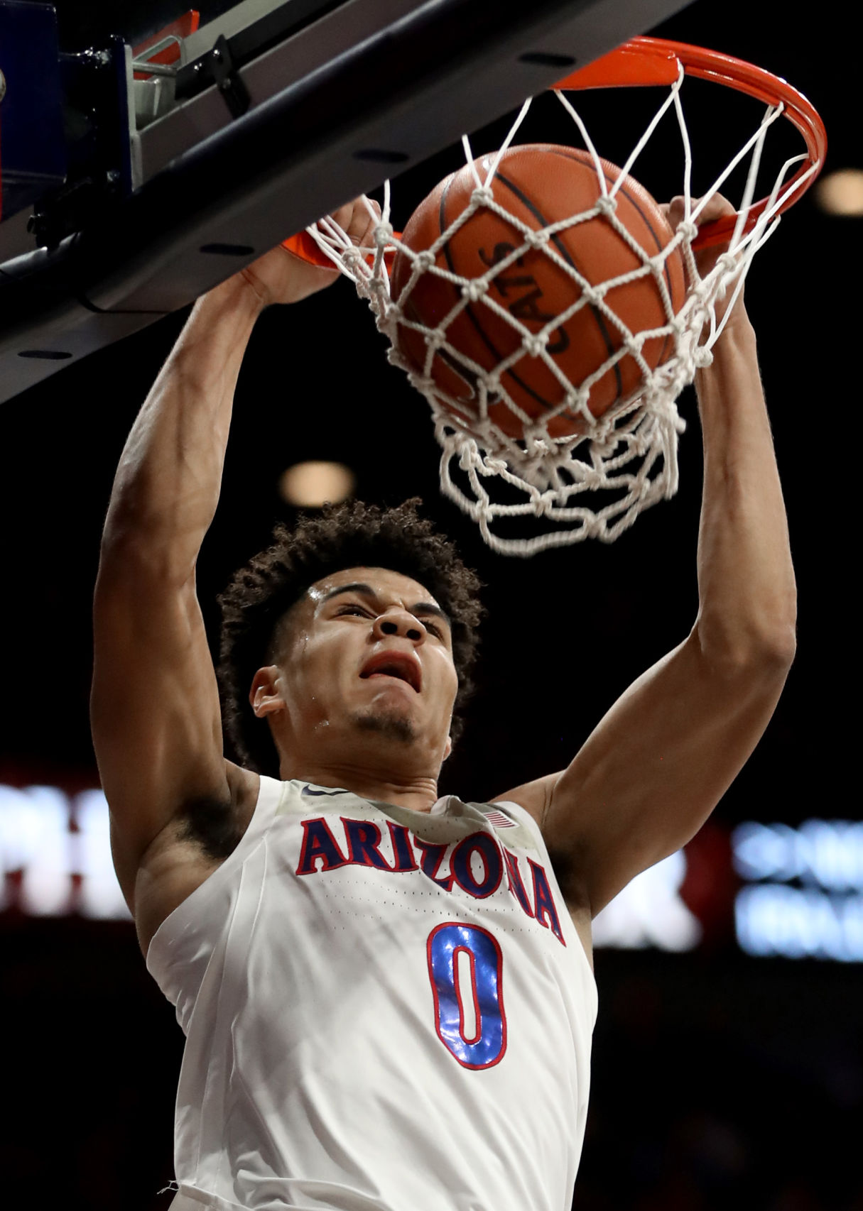University of Arizona vs USC